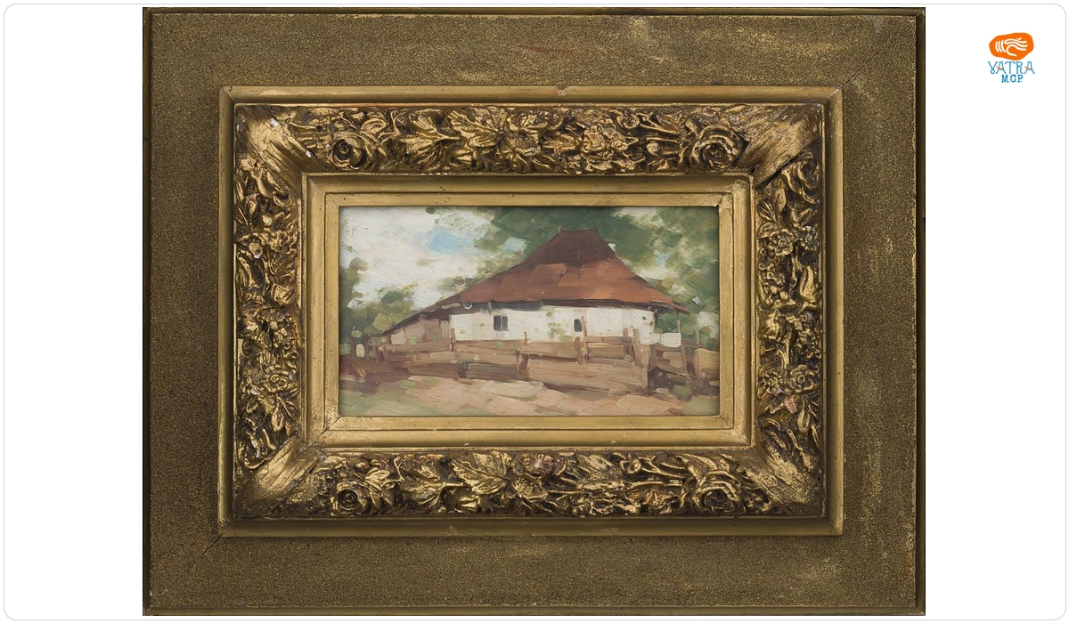 Casă la țară