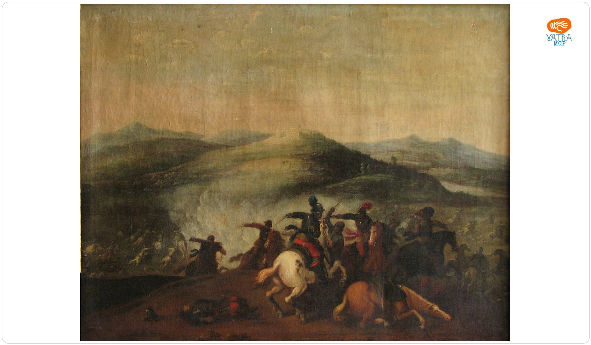 Atac de cavalerie