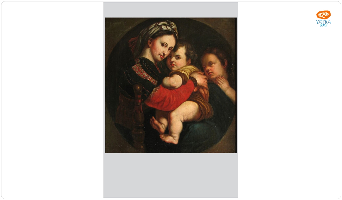Madonna della Sedia