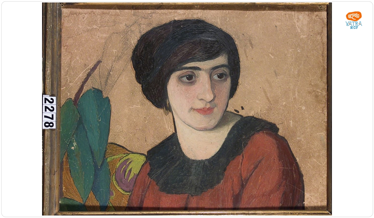 Portret de femeie