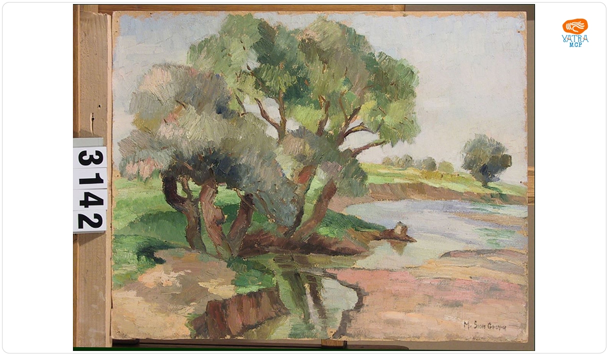 Maria Gropa Sion — Sălcii I