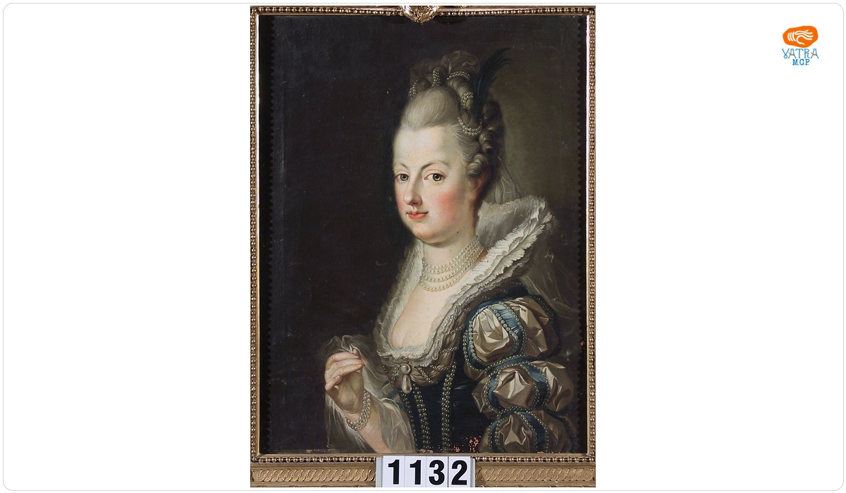 Maria Antoaneta, regina Franței