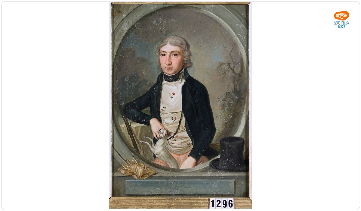 Johann Martin Stock — J.M. Soterius von Sachsenheim
