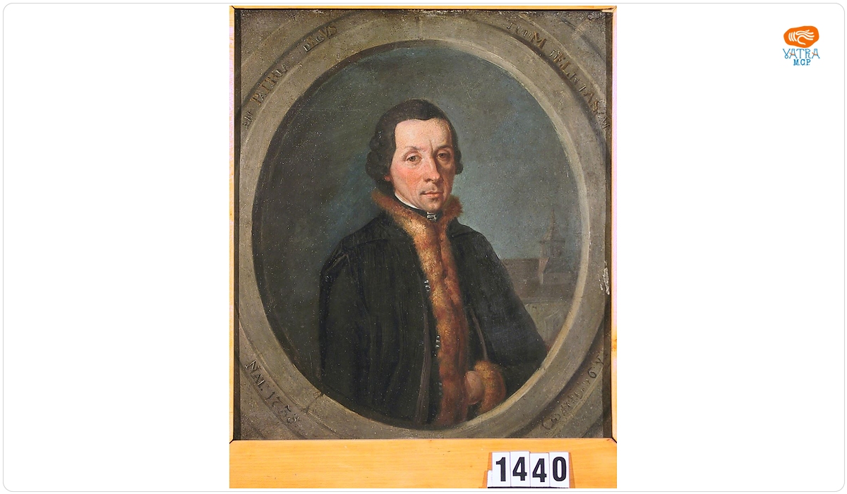 Preotul Petrus Melas