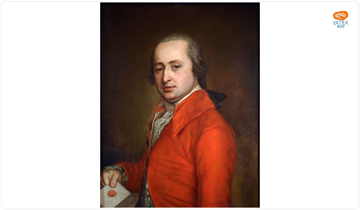 Portret de bărbat