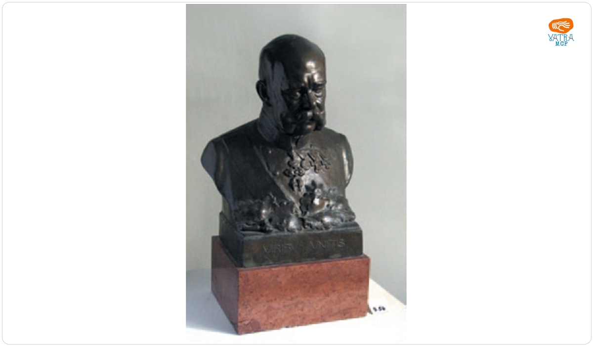 Împăratul Franz Joseph I