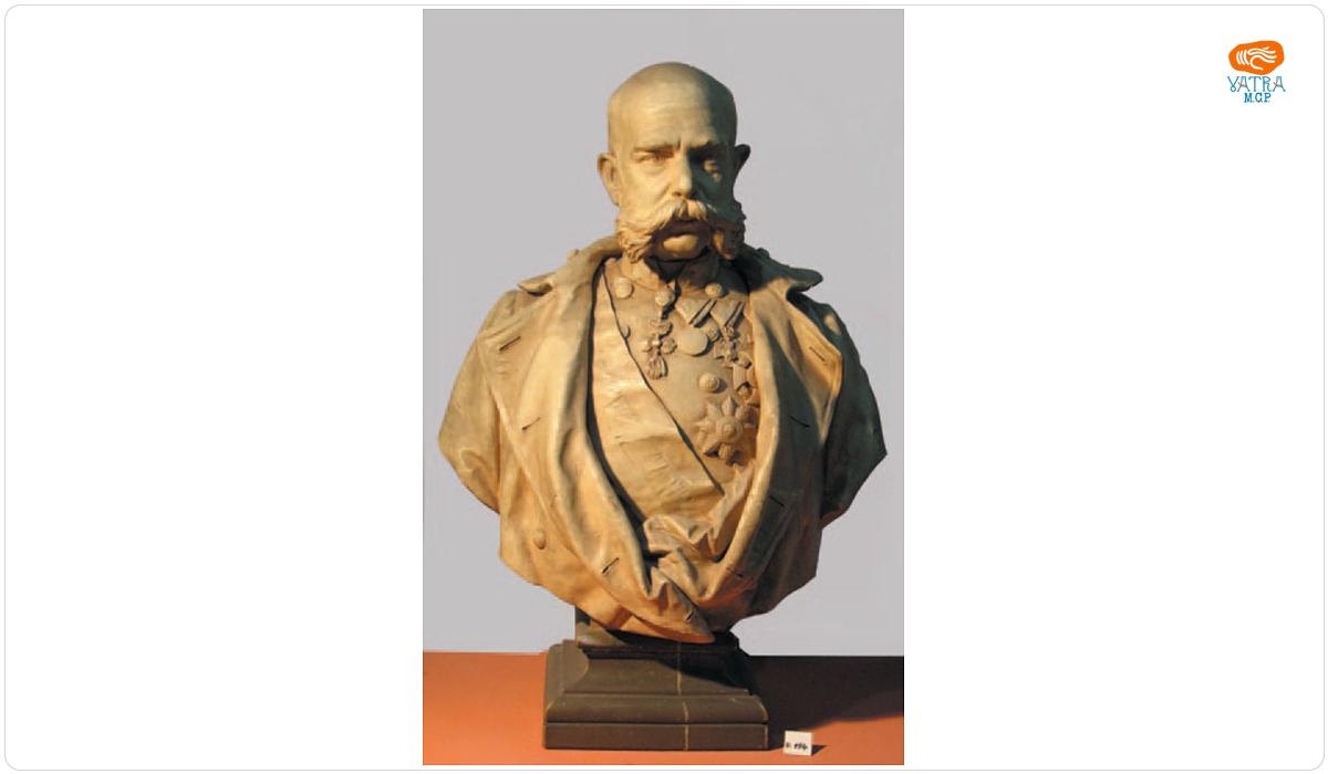 Împăratul Franz Joseph I