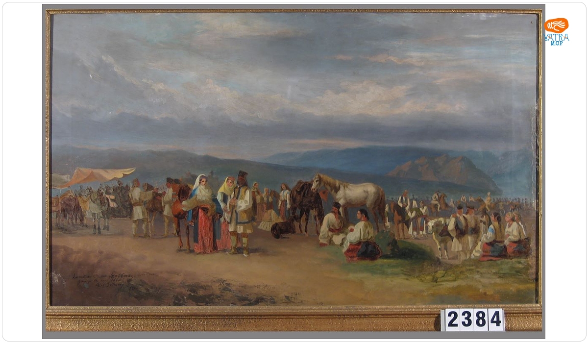 Târg la munte