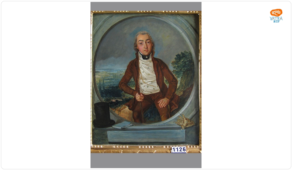 Baronul Michael Josef von Brukenthal