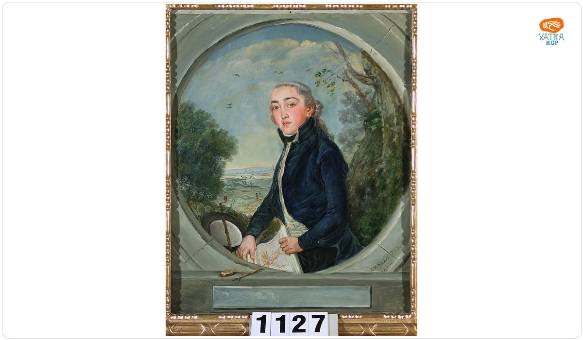 Baronul Karl von Brukenthal