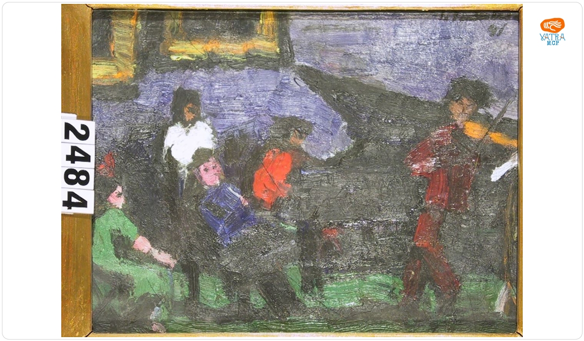 Ion Țuculescu — Concert de pian