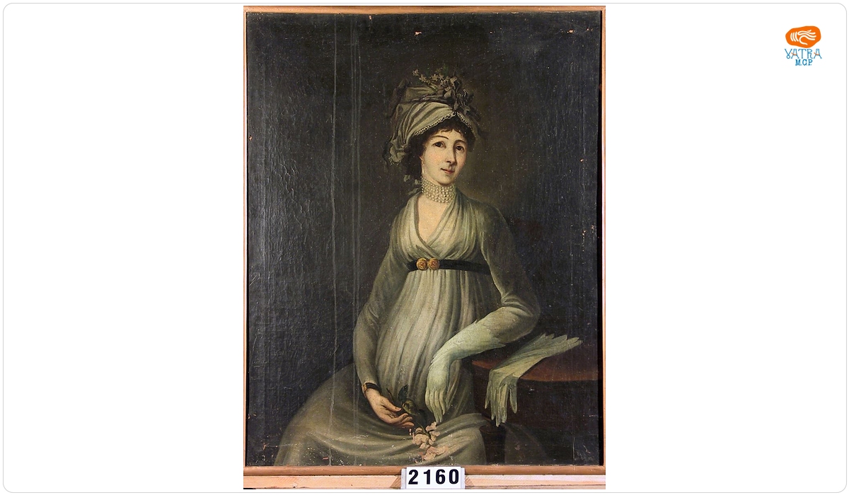Franz Neuhauser — Soția lui Simon Schreiber