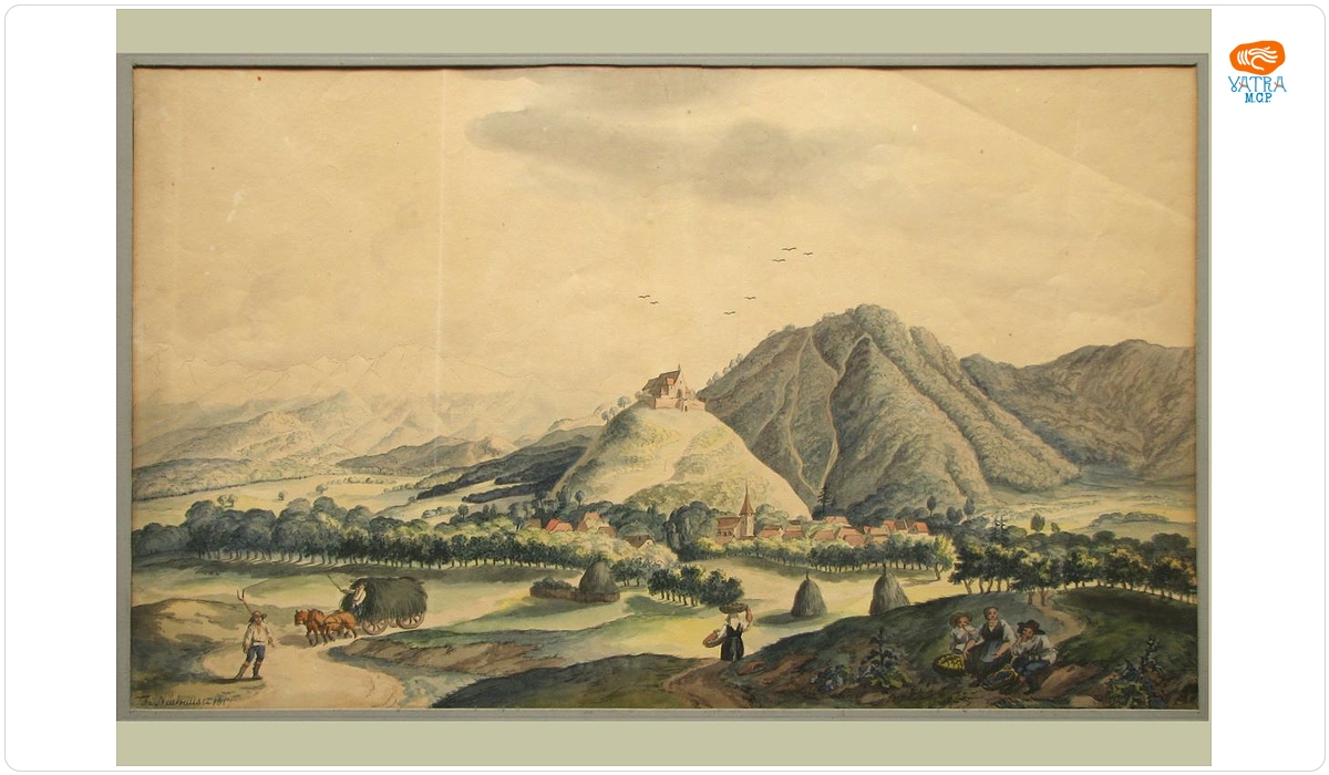 Cisnădioara