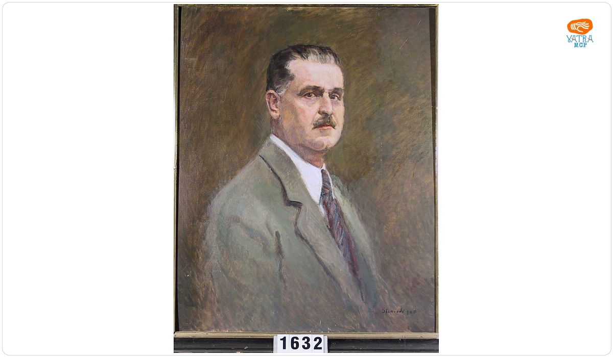 Jean Alexandru Steriadi — Vasile Goldiș