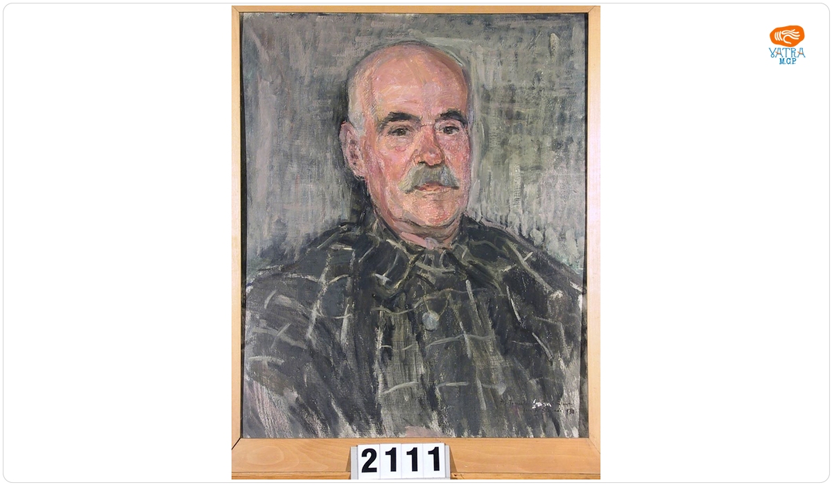 Portret de bărbat