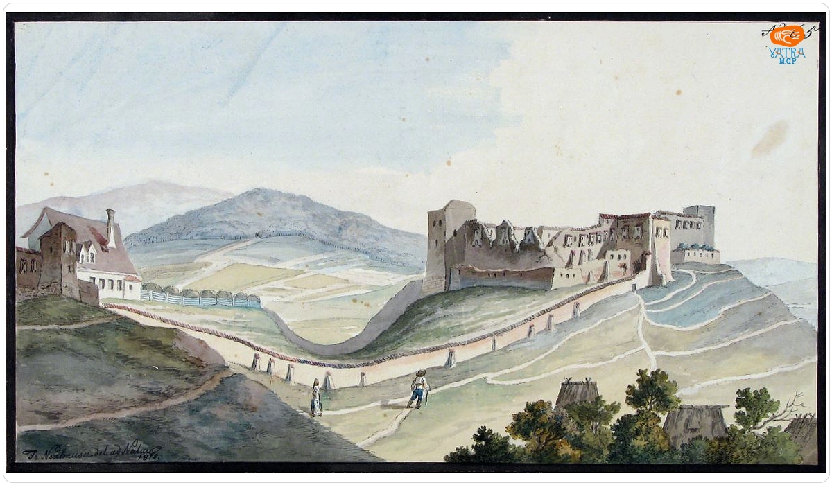 Franz Neuhauser — Feldioara