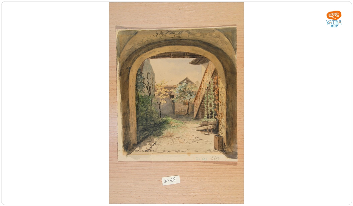 Curte veche din Sibiu