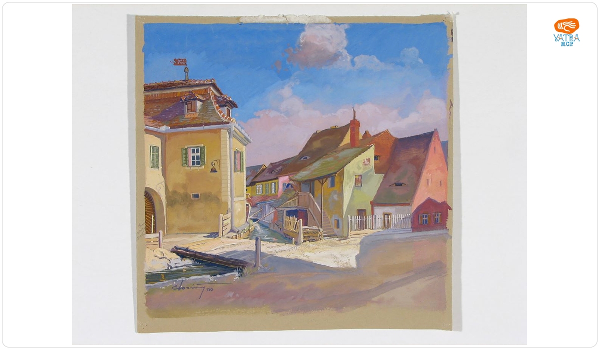 Strada Vopsitorilor