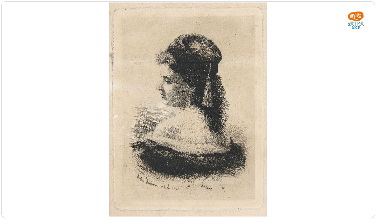Portret de femeie