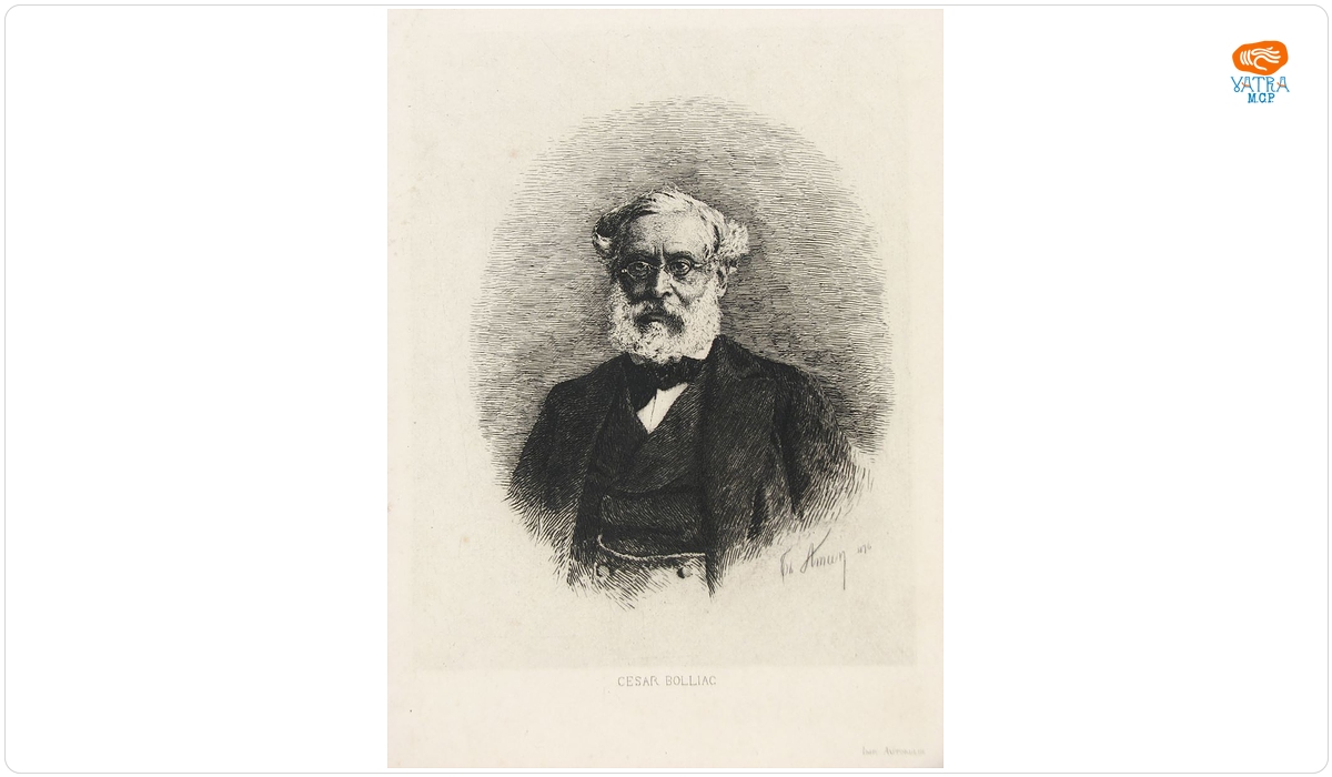 Cezar Bolliac
