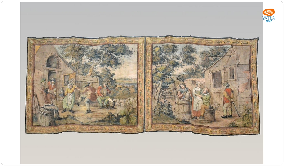 Steinhauser — Cortină de teatru