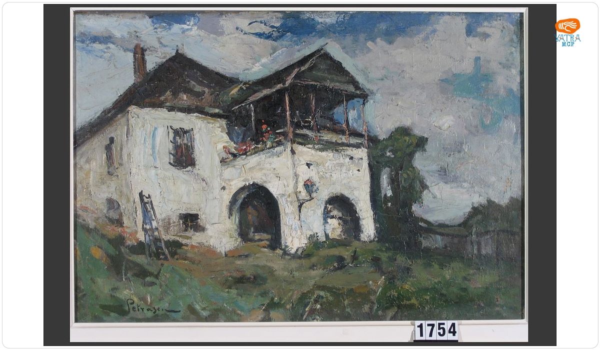 Casă veche
