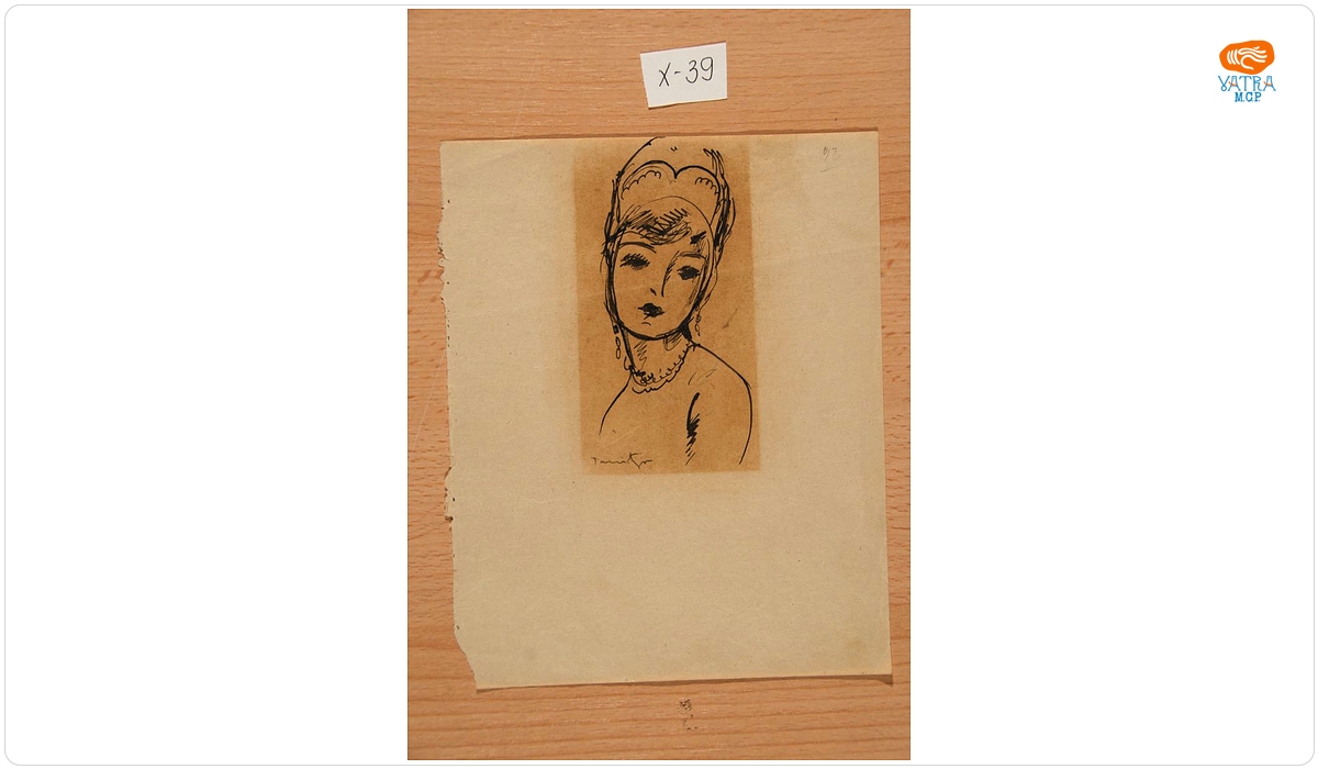 Portret de femeie