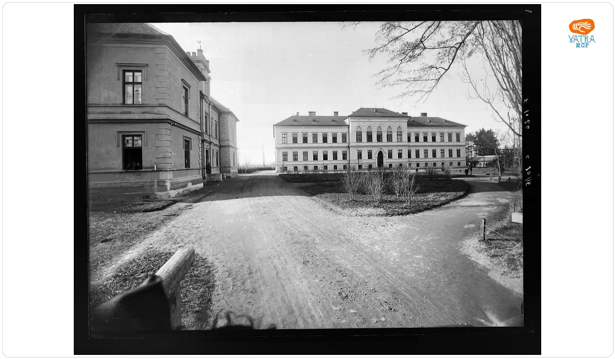 Clădirea Facultății de teologie protestantă