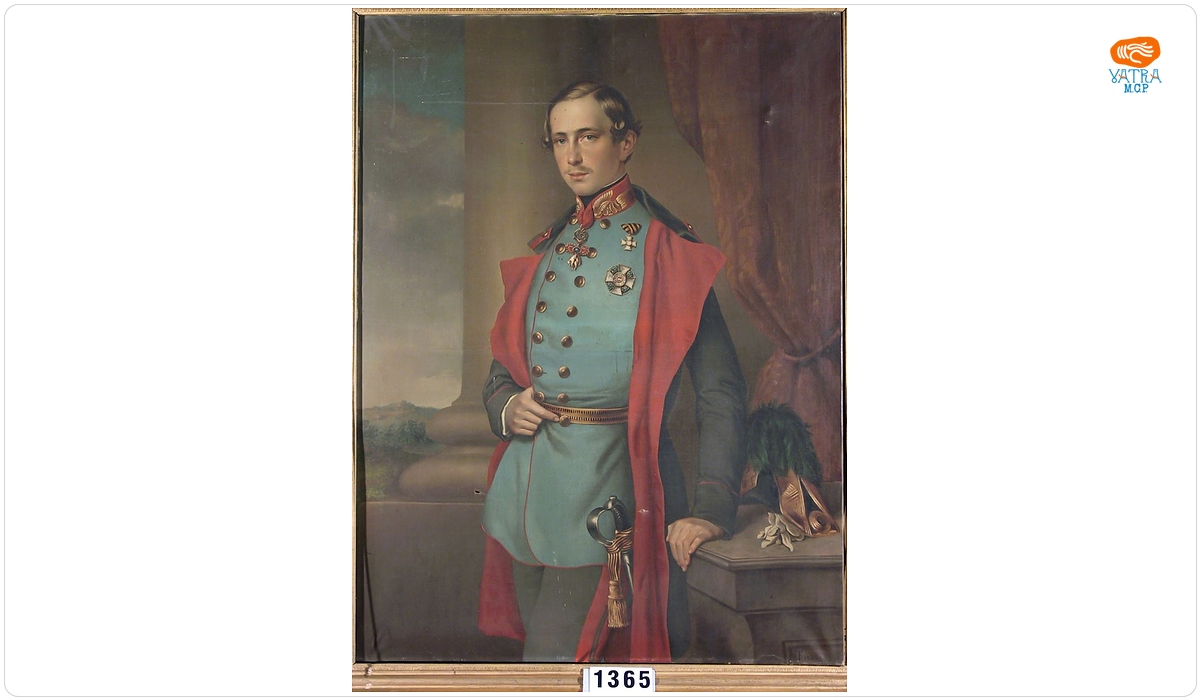 Împăratul Franz Joseph I