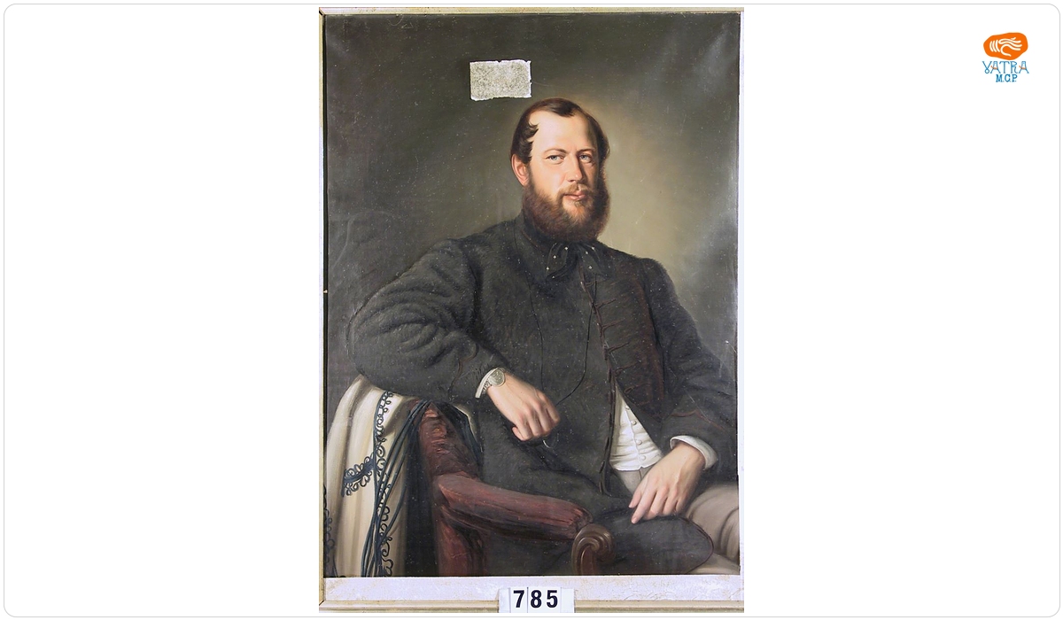 Baronul Adalbert von Gerlitzi
