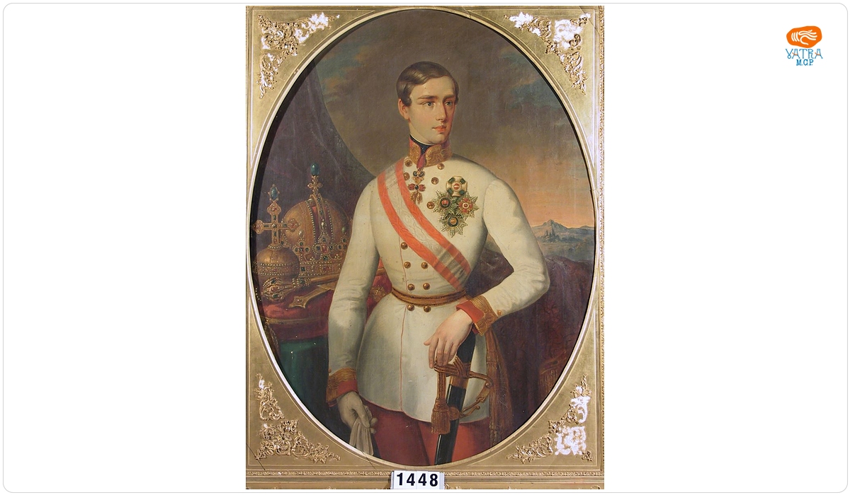 Împăratul Franz Joseph I