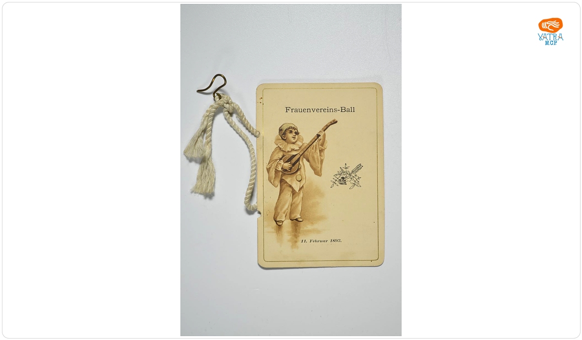 Frauenvereins-Ball, 11 Februar 1893