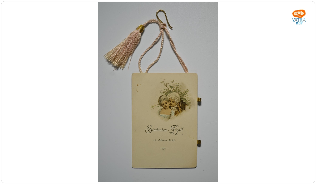Studenten-Ball/ 13 Jänner 1893