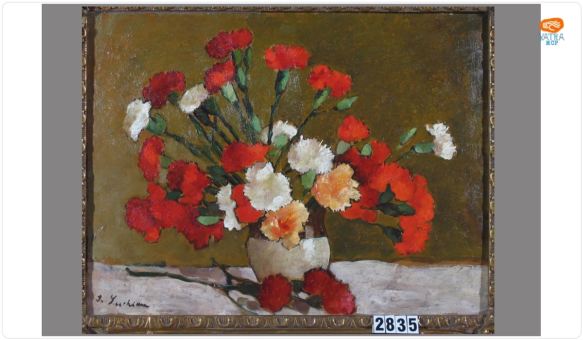 Ștefan Luchian — Garoafe