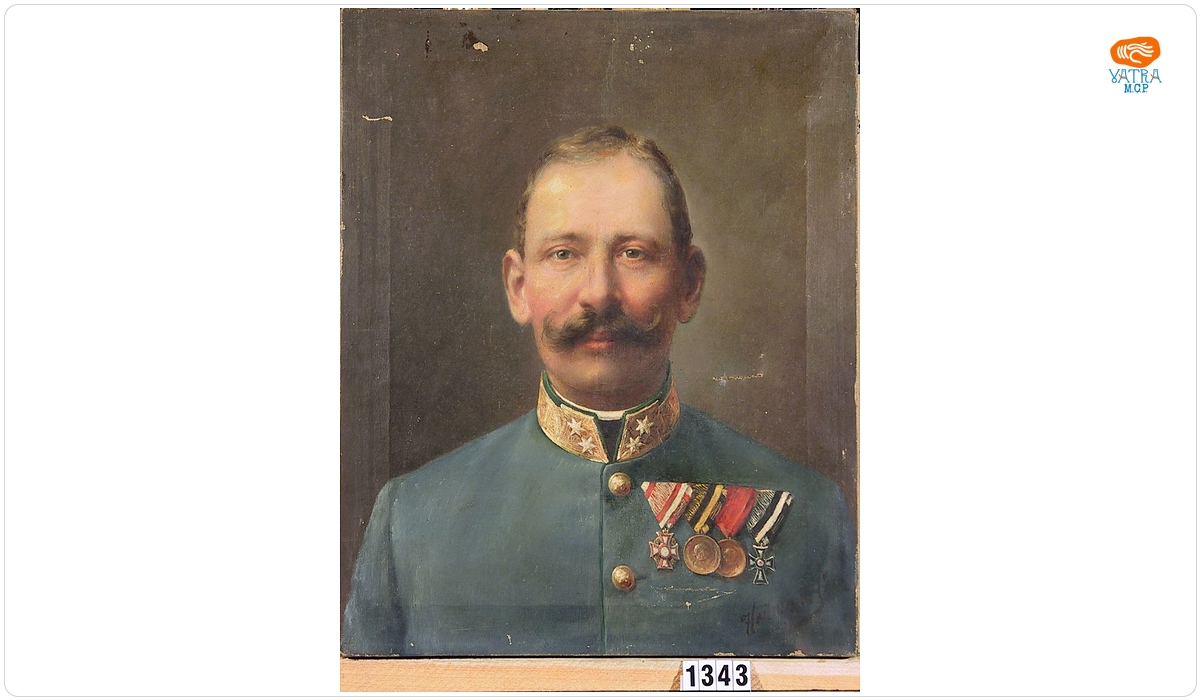 Locotenent colonel Fekete