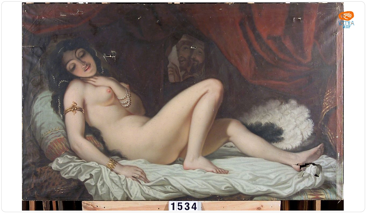 Odaliscă