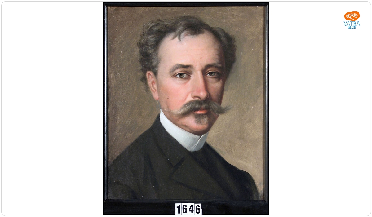 Mișu Popp — Domnul J.