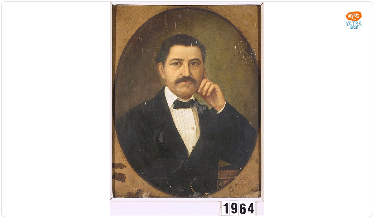 Portret de bărbat