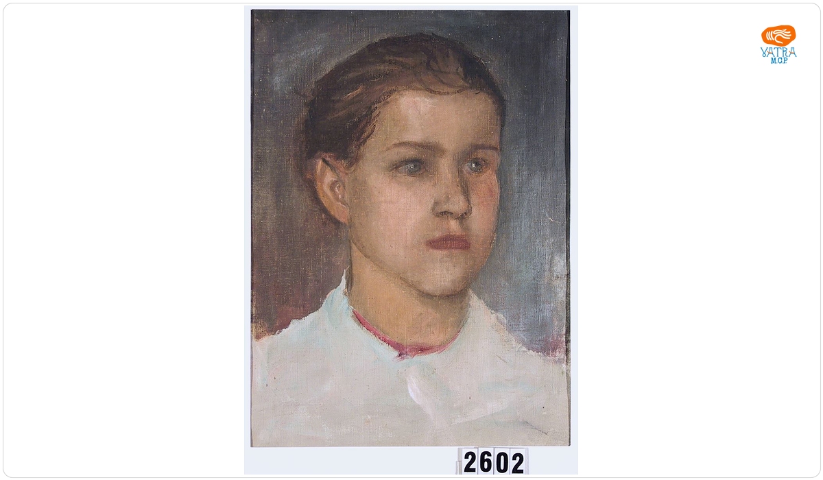 Portret de fată