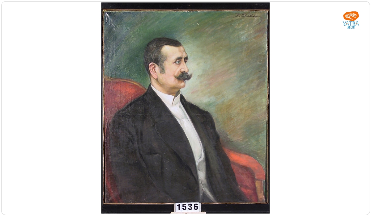 Ilie Chidu — A. Bârseanu