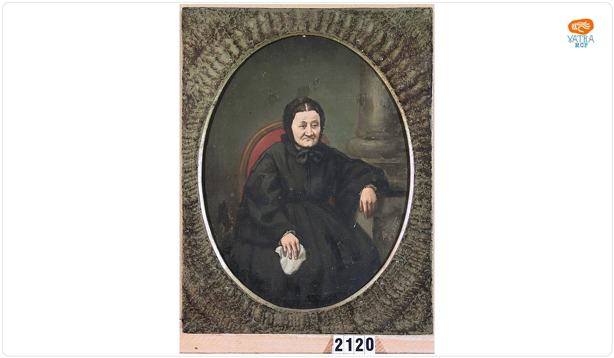 Portret de femeie
