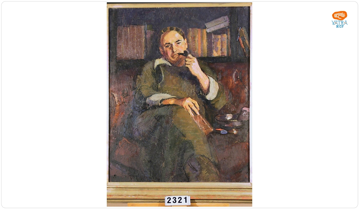 Poetul Marcel Breslașu