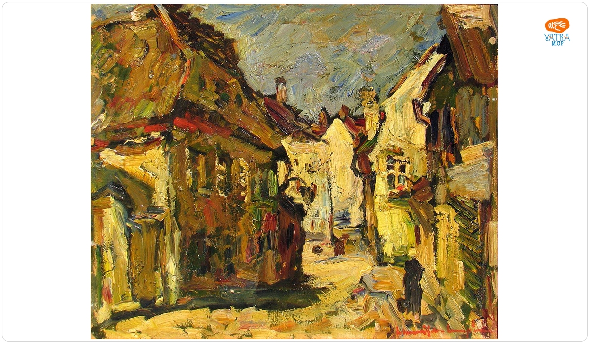 Stradă din Sibiu