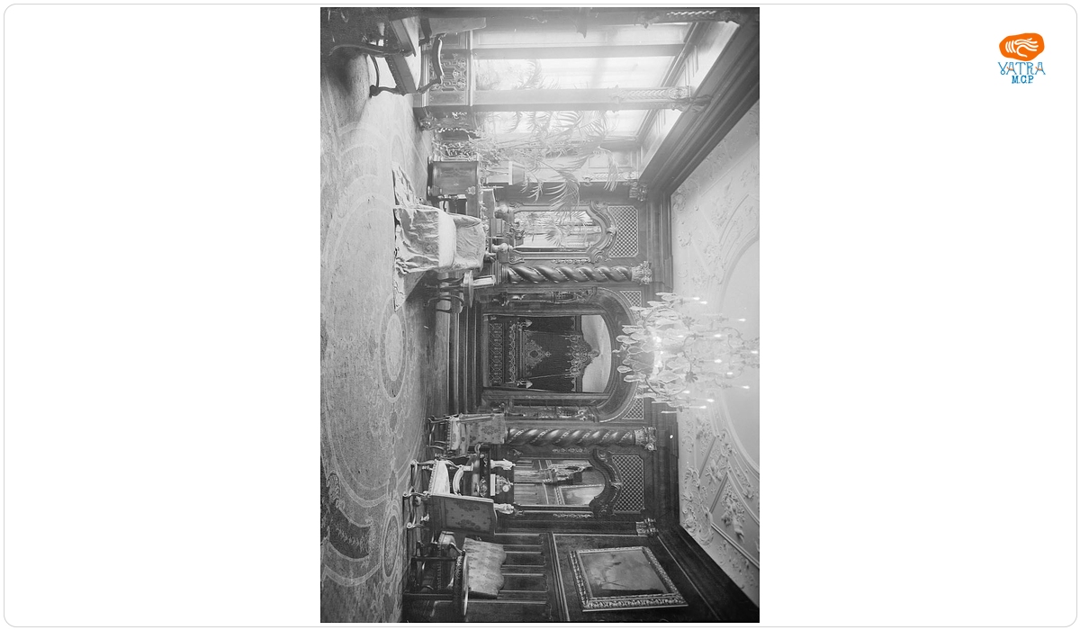 Castelul Peleș -interior