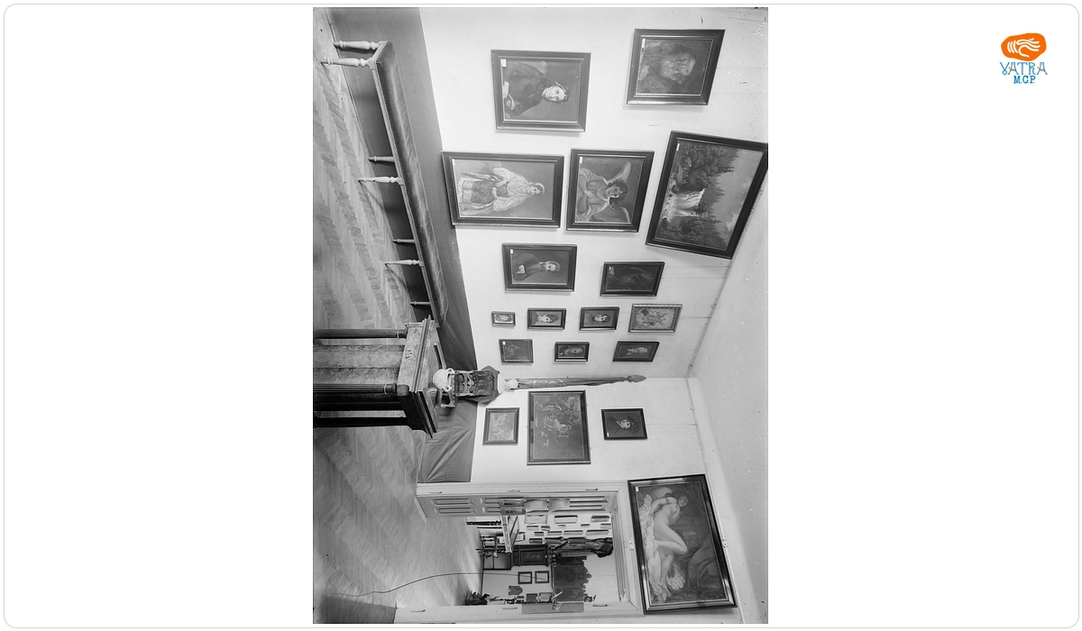 Muzeul „Astra” din Sibiu - sectorul de pictură