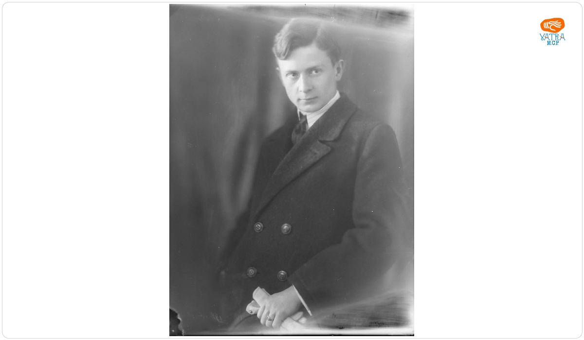 Portret de tânăr