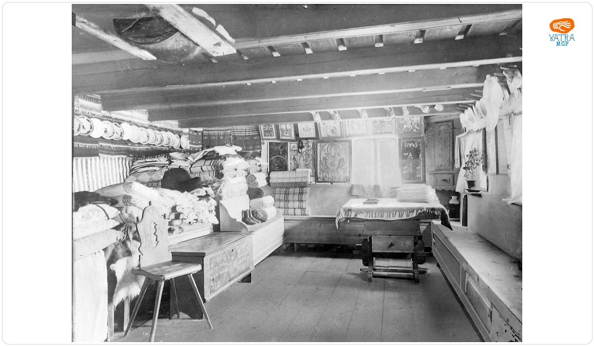 Interior românesc