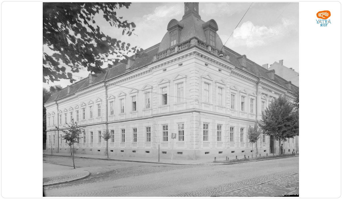 Clădirea Prefecturii din Sibiu