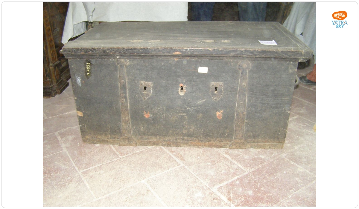 Ladă