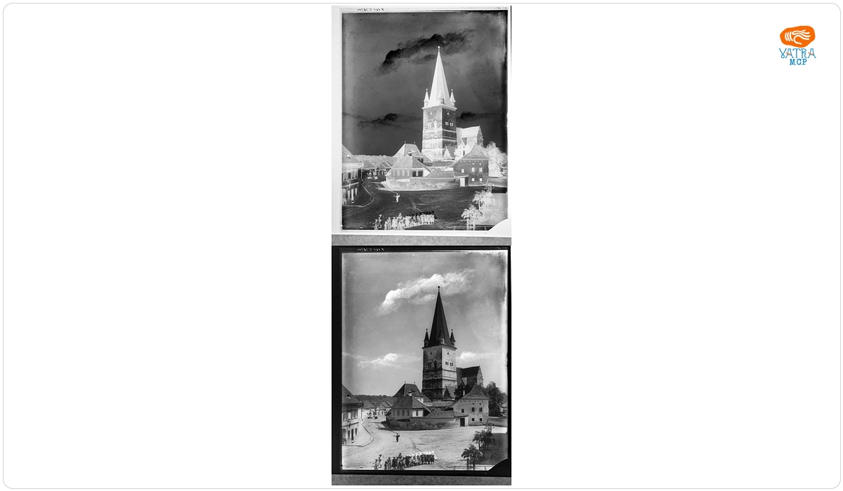 Biserica fortificată din Cisnădie